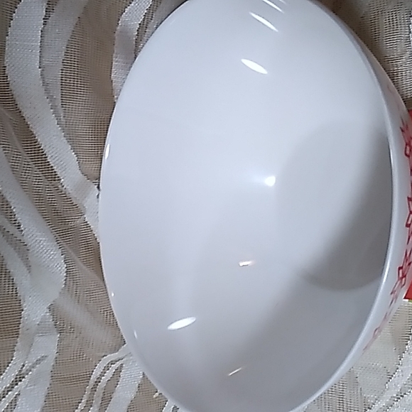 "RARE" 9 INCH Serveware/Mixing Bowl - Picture 2 of 4